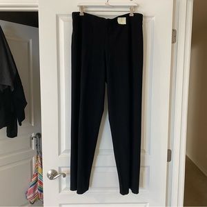 Eileen Fisher Large Size Crepe Pants